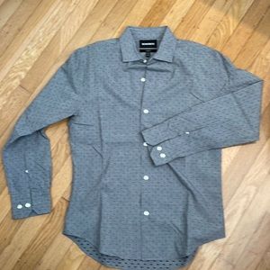 BONOBOS Button-down Long-sleeve Size S